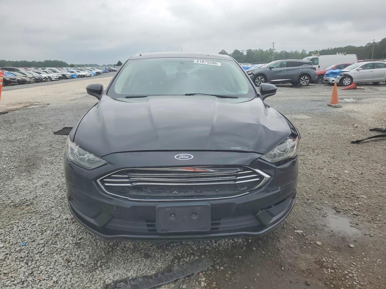 2017 Ford Fusion Se - zdjęcie 5