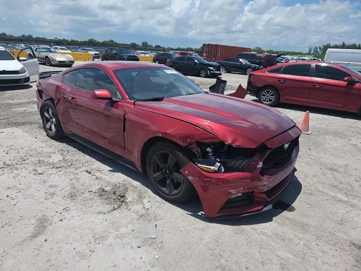 2017 Ford Mustang - zdjęcie 13