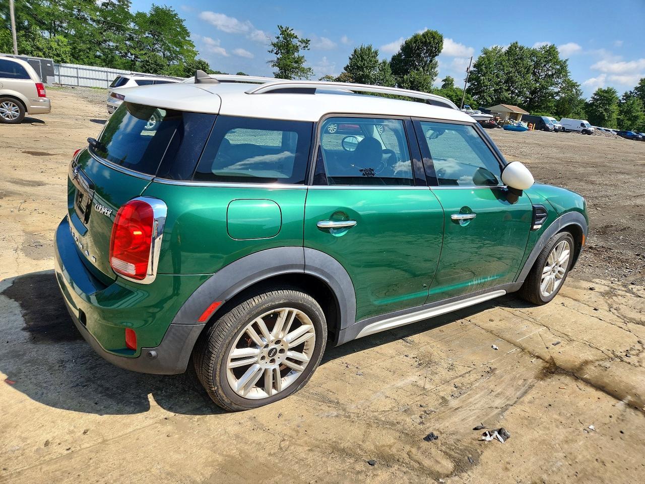 2020 Mini Cooper Countryman - zdjęcie 3