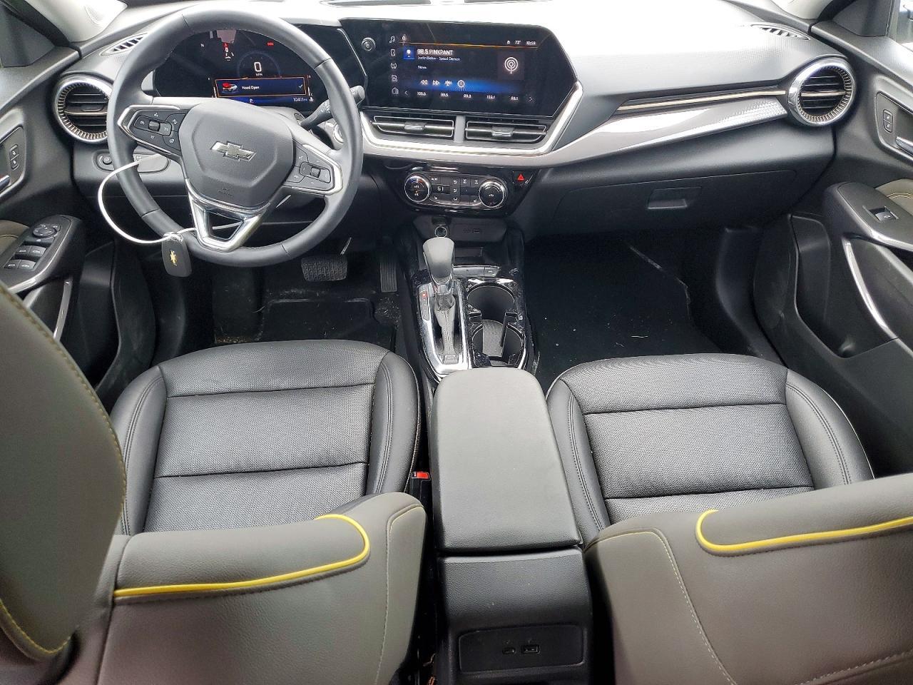 2025 Chevrolet Trax Activ - zdjęcie 8
