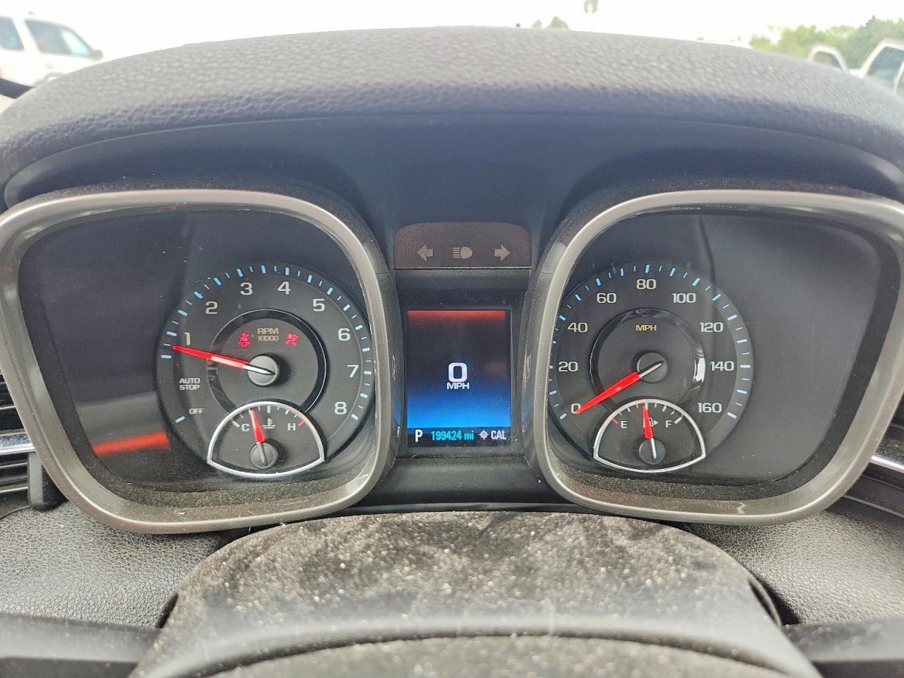 2016 Chevrolet Malibu Limited Ls - zdjęcie 9