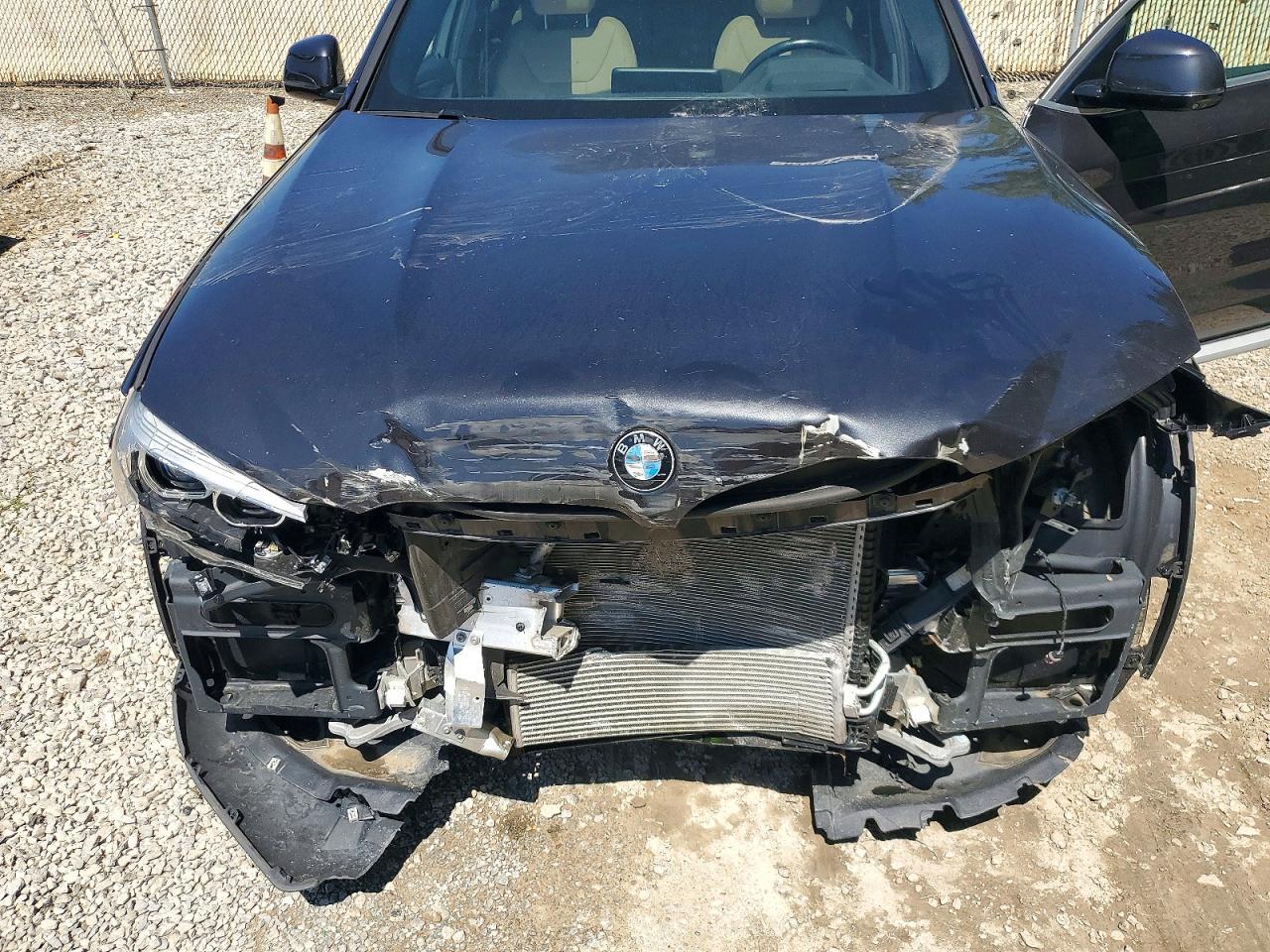 2020 BMW X4 xDrive30I - zdjęcie 12