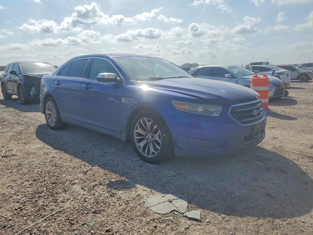 2013 Ford Taurus Limited - zdjęcie 4