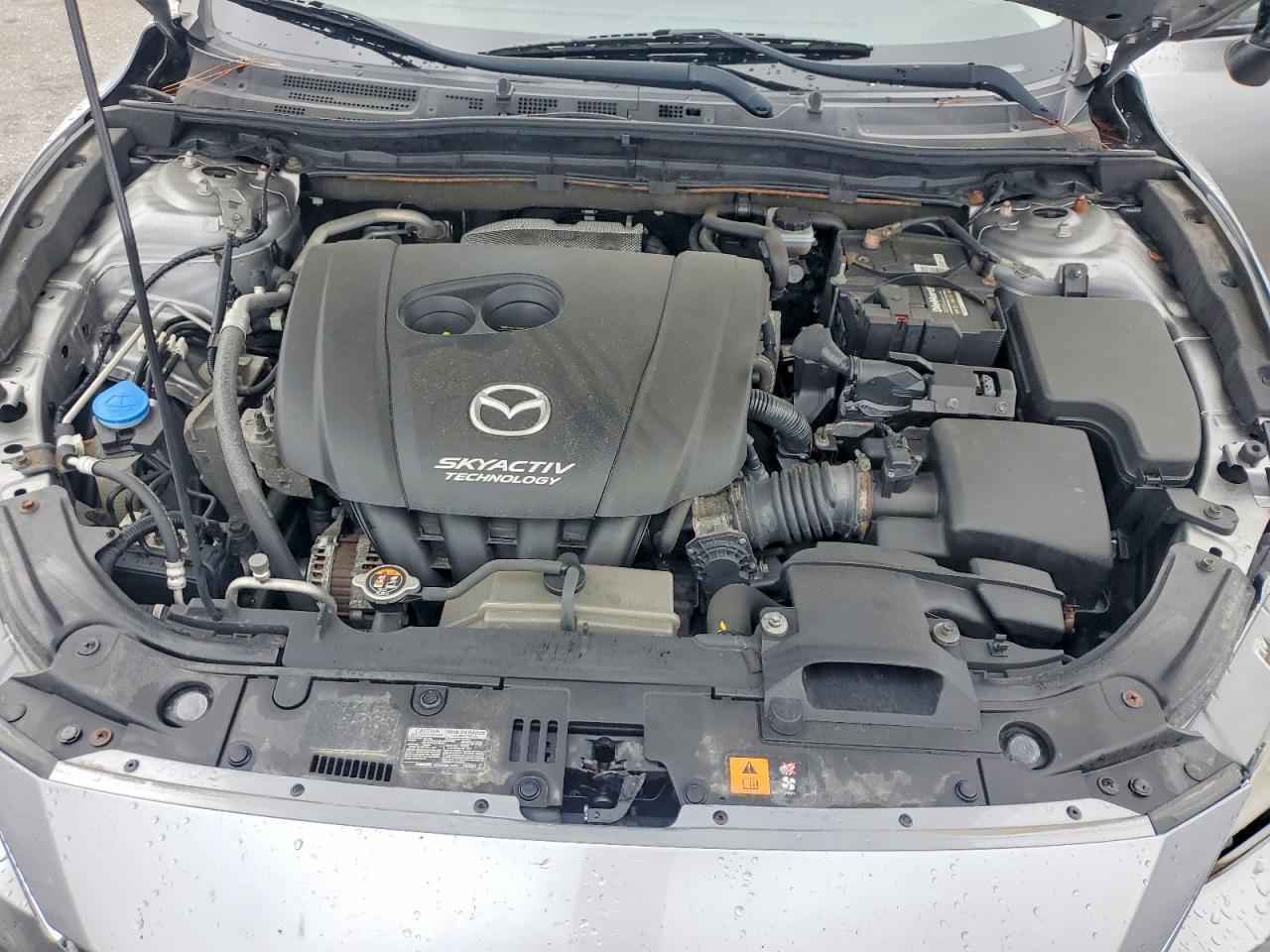 2016 Mazda 3 Sport - zdjęcie 11