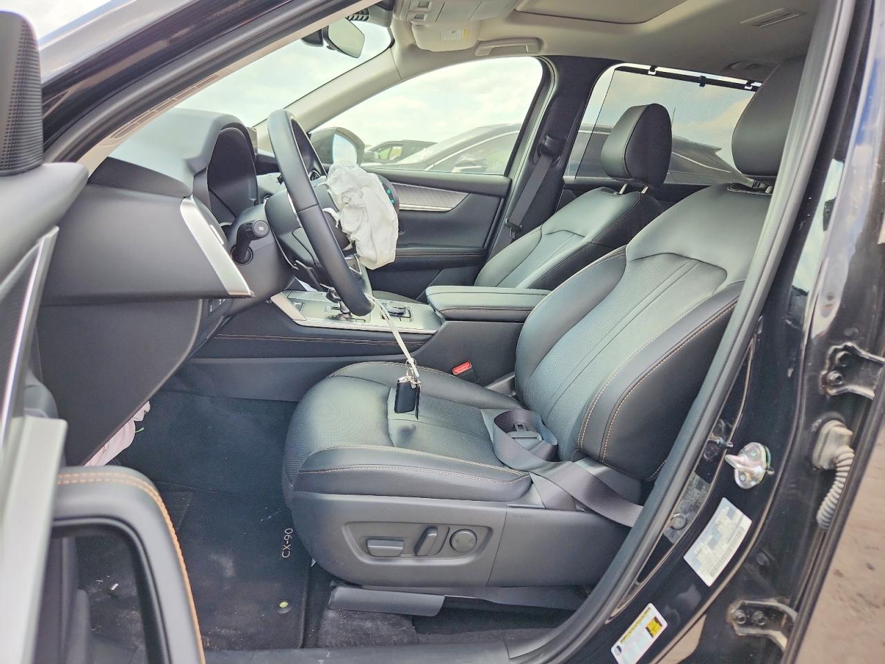 2025 Mazda Cx-90 Preferred - zdjęcie 7