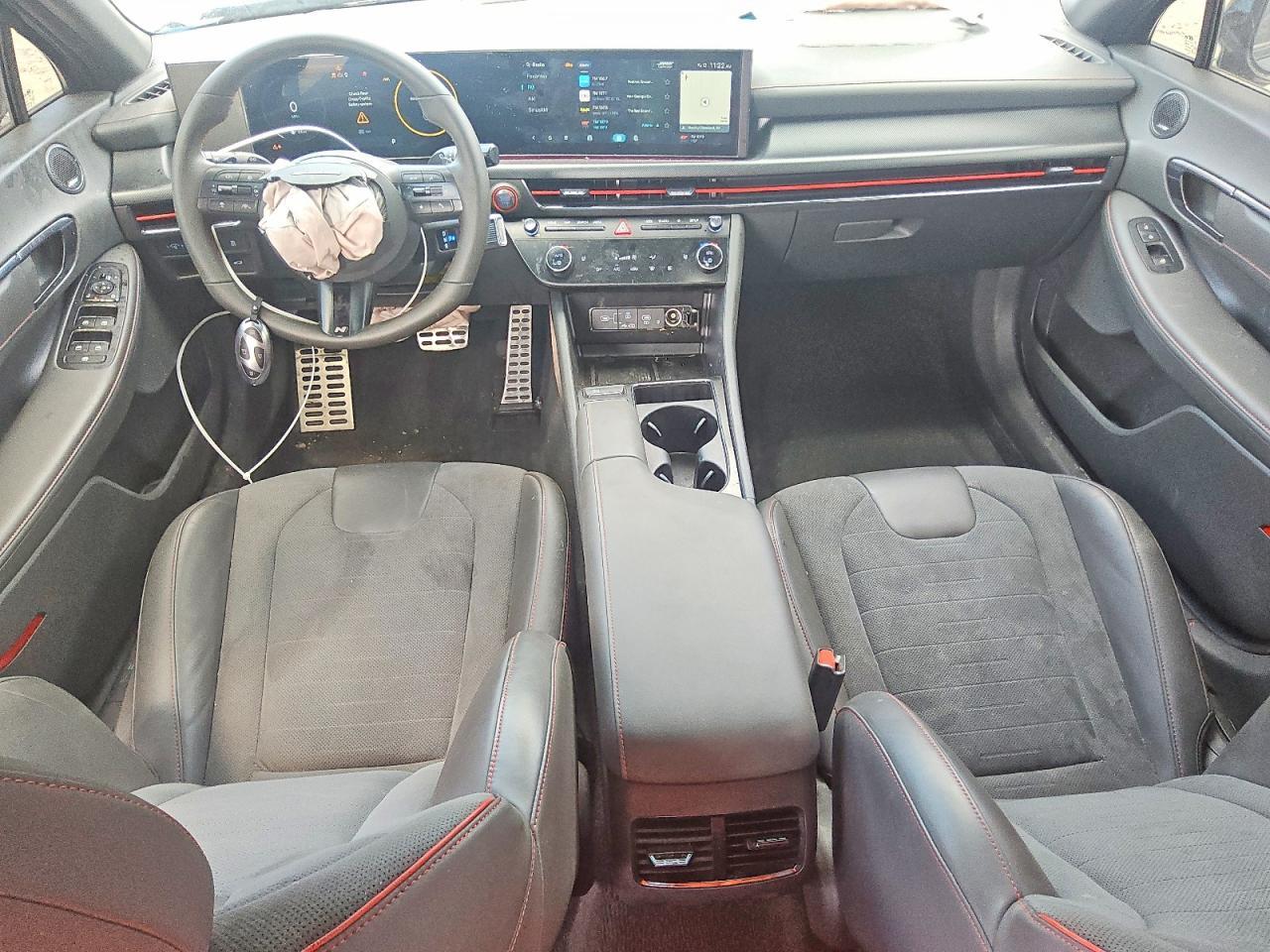 2026 Hyundai Sonata N Line - zdjęcie 8
