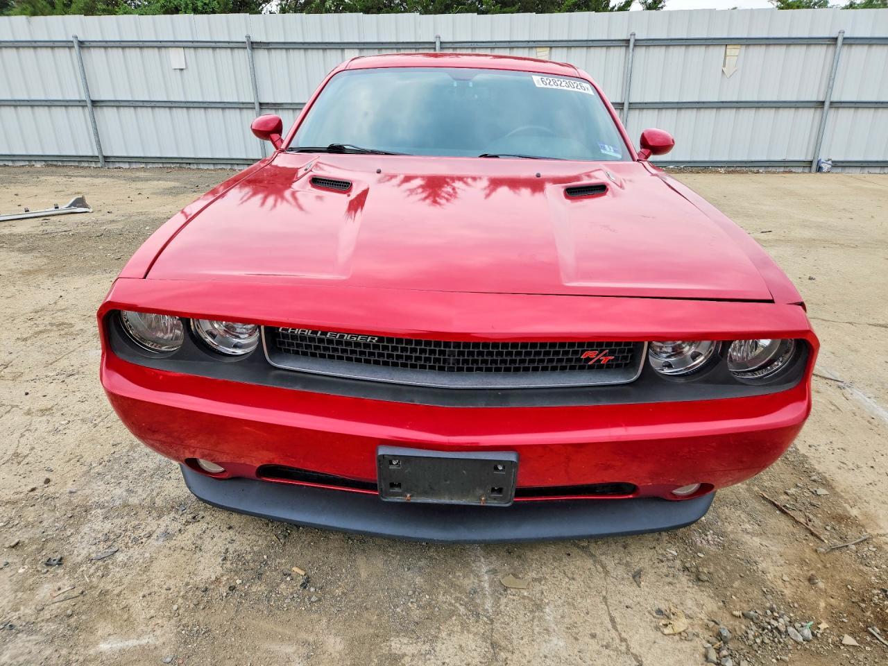 2013 Dodge Challenger R/T - zdjęcie 5