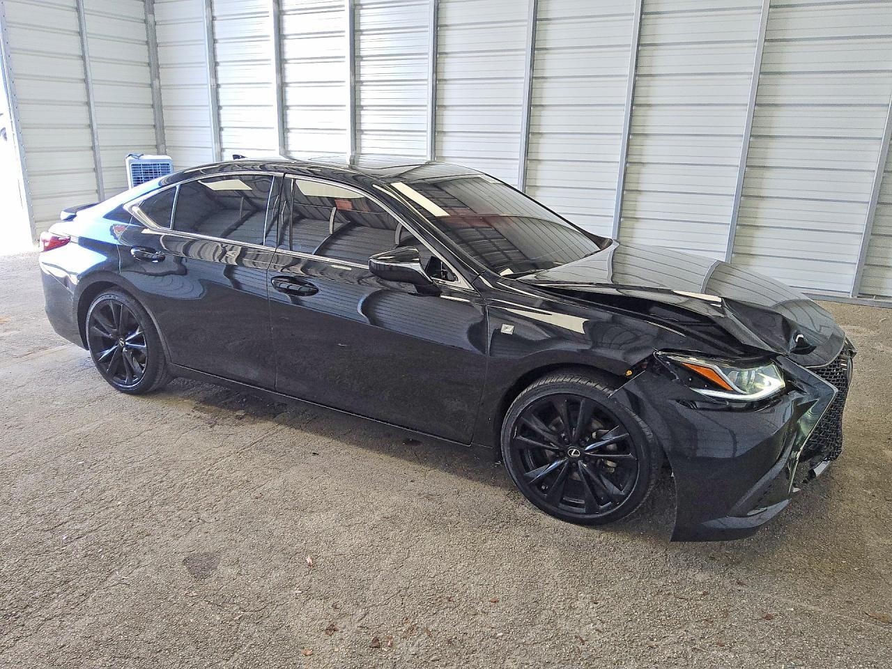 2023 Lexus Es 350 F Sport Handling - zdjęcie 4