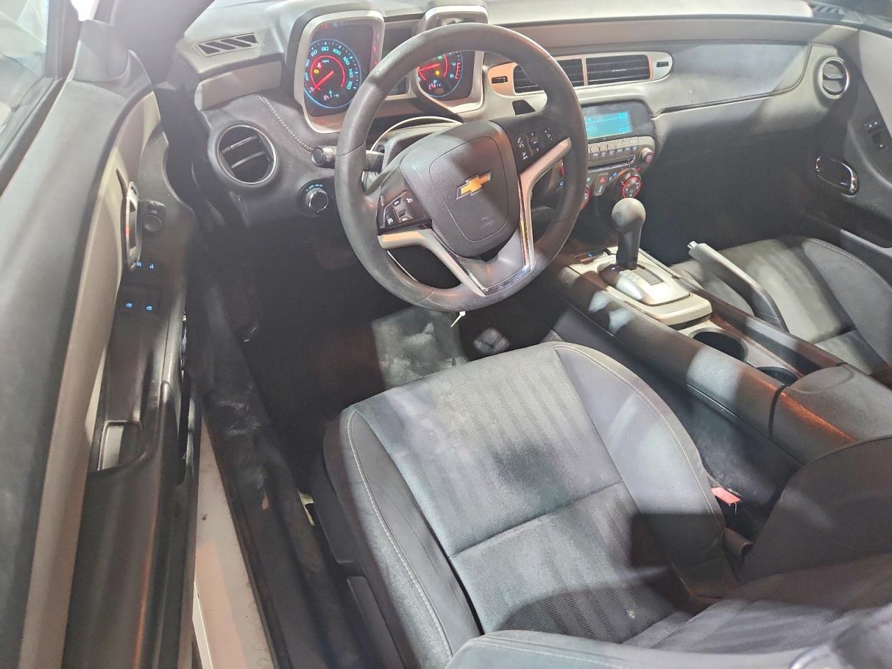 2015 Chevrolet Camaro Ls - zdjęcie 8