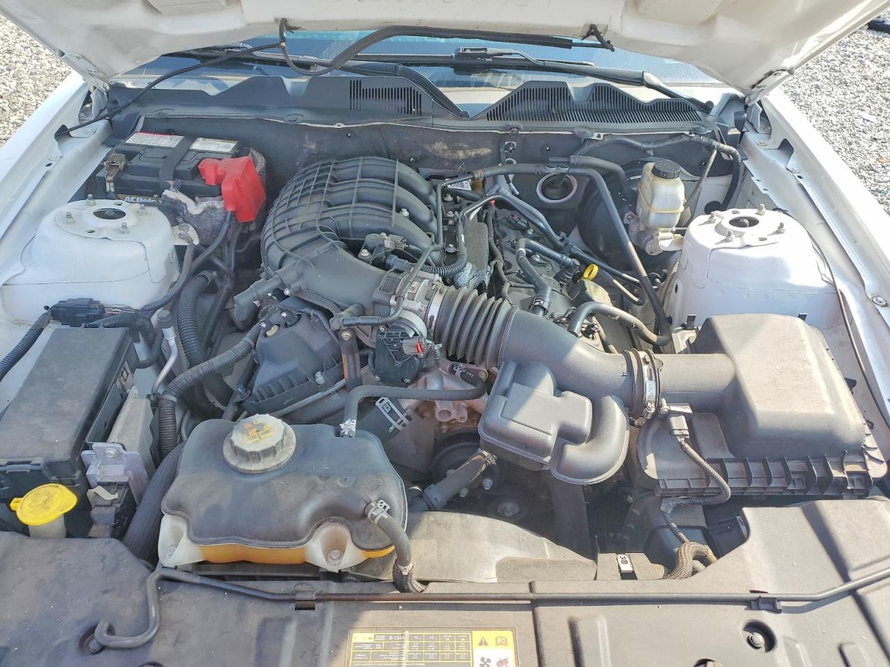 2014 Ford Mustang - zdjęcie 11