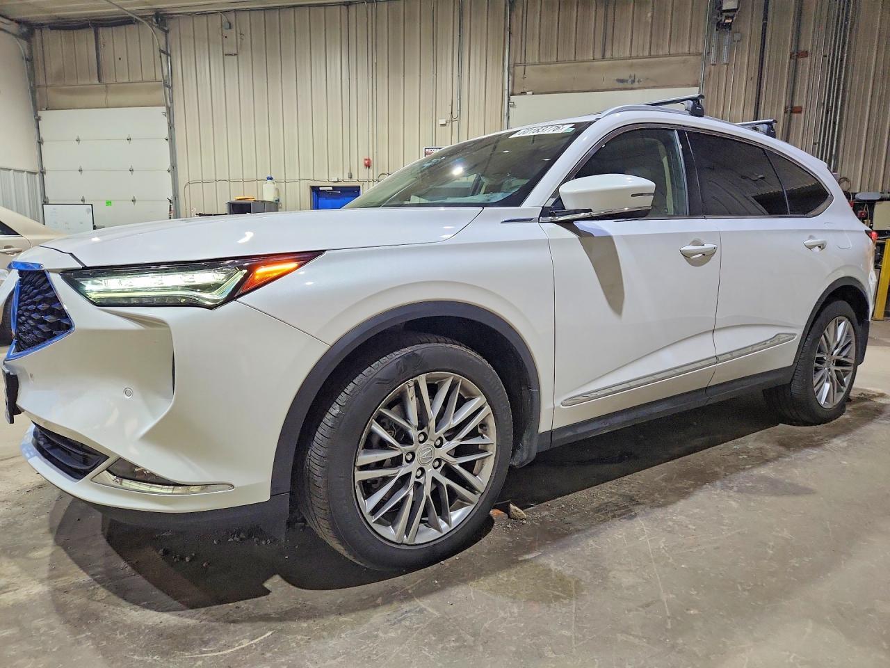 2023 Acura Mdx Advance - zdjęcie główne