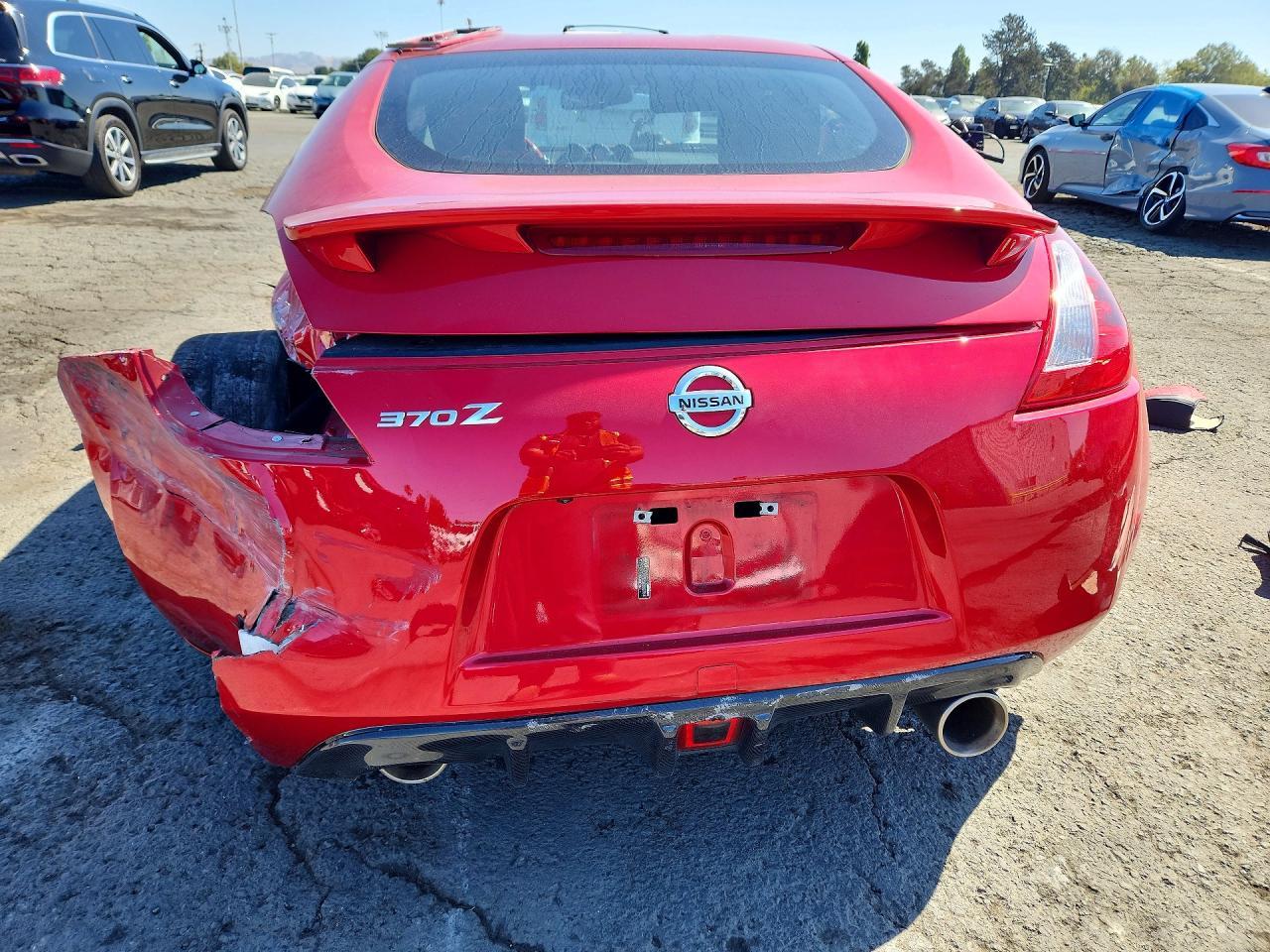 2020 Nissan 370Z Base - zdjęcie 6