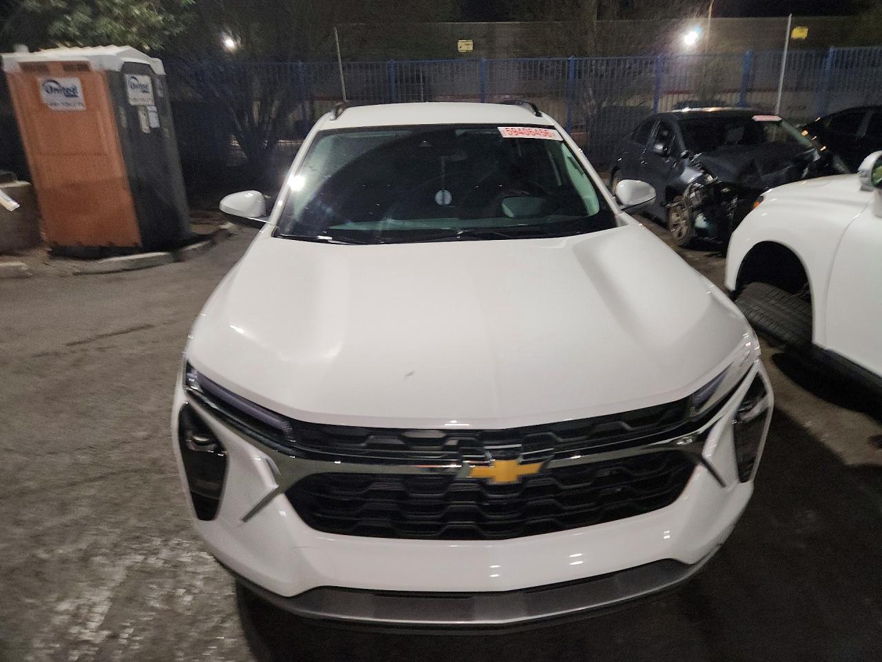 2025 Chevrolet Trax 1Lt - zdjęcie 5