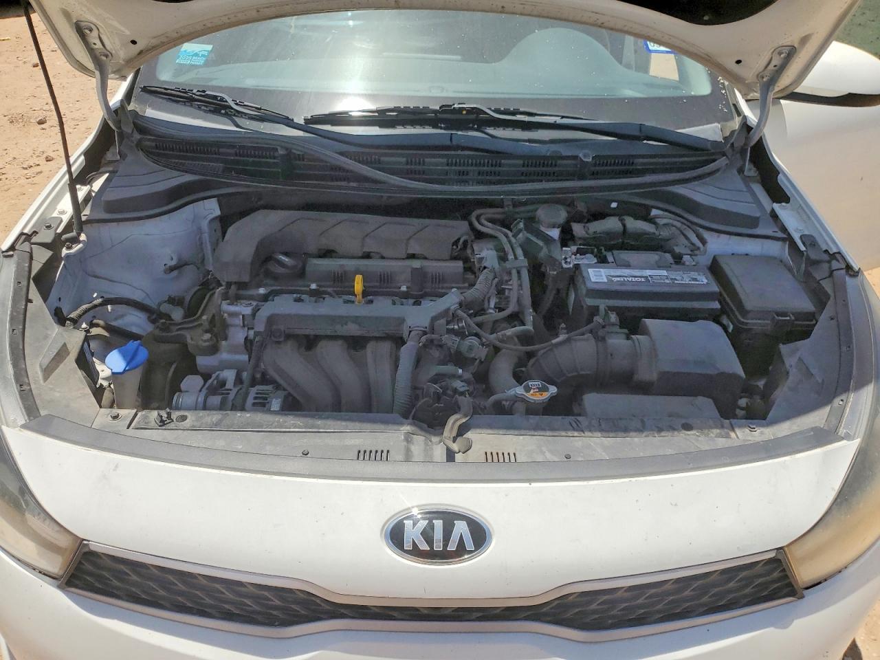 2020 Kia Rio S - zdjęcie 11