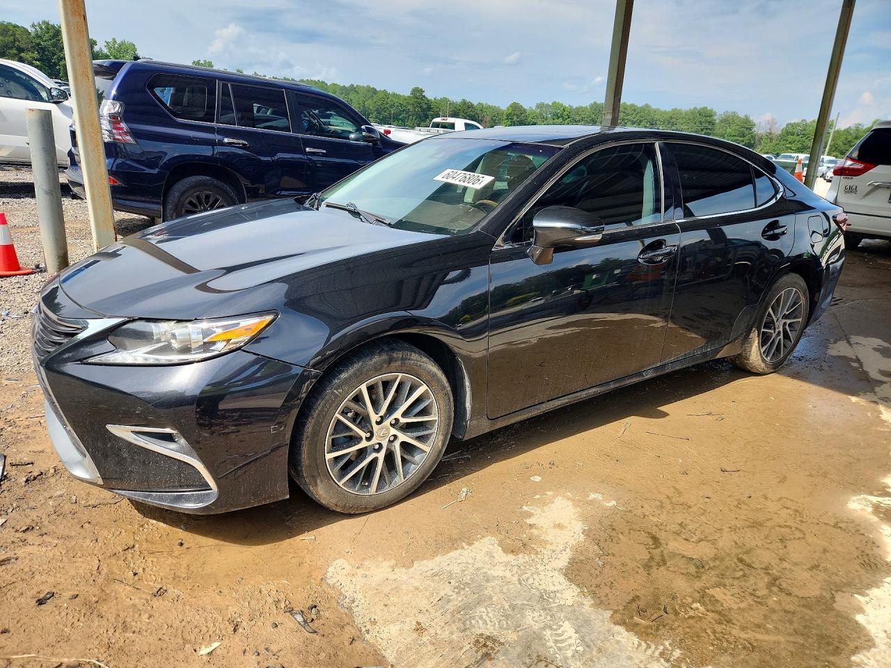 2016 Lexus Es 350 - zdjęcie główne