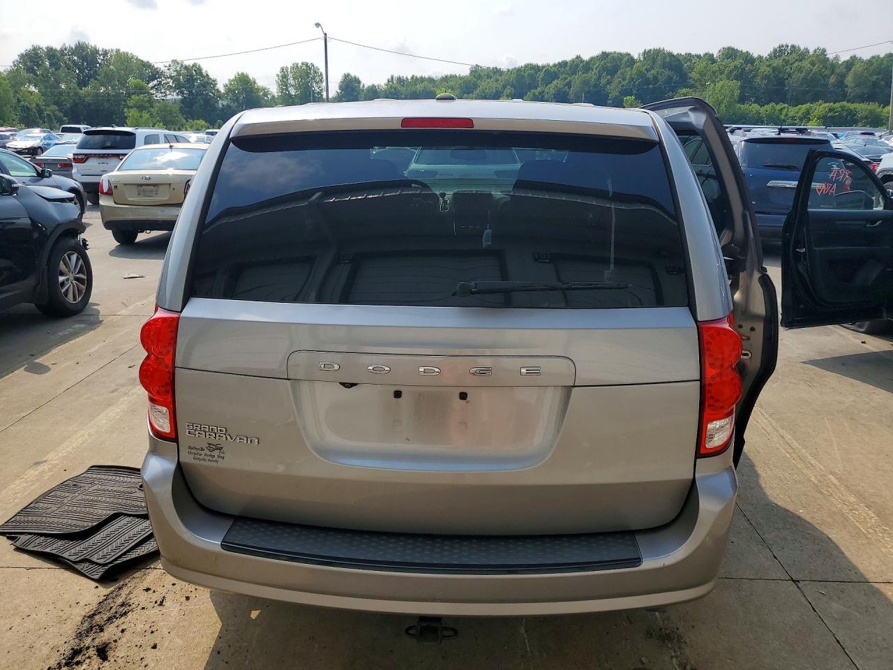 2018 Dodge Grand Caravan Se - zdjęcie 6