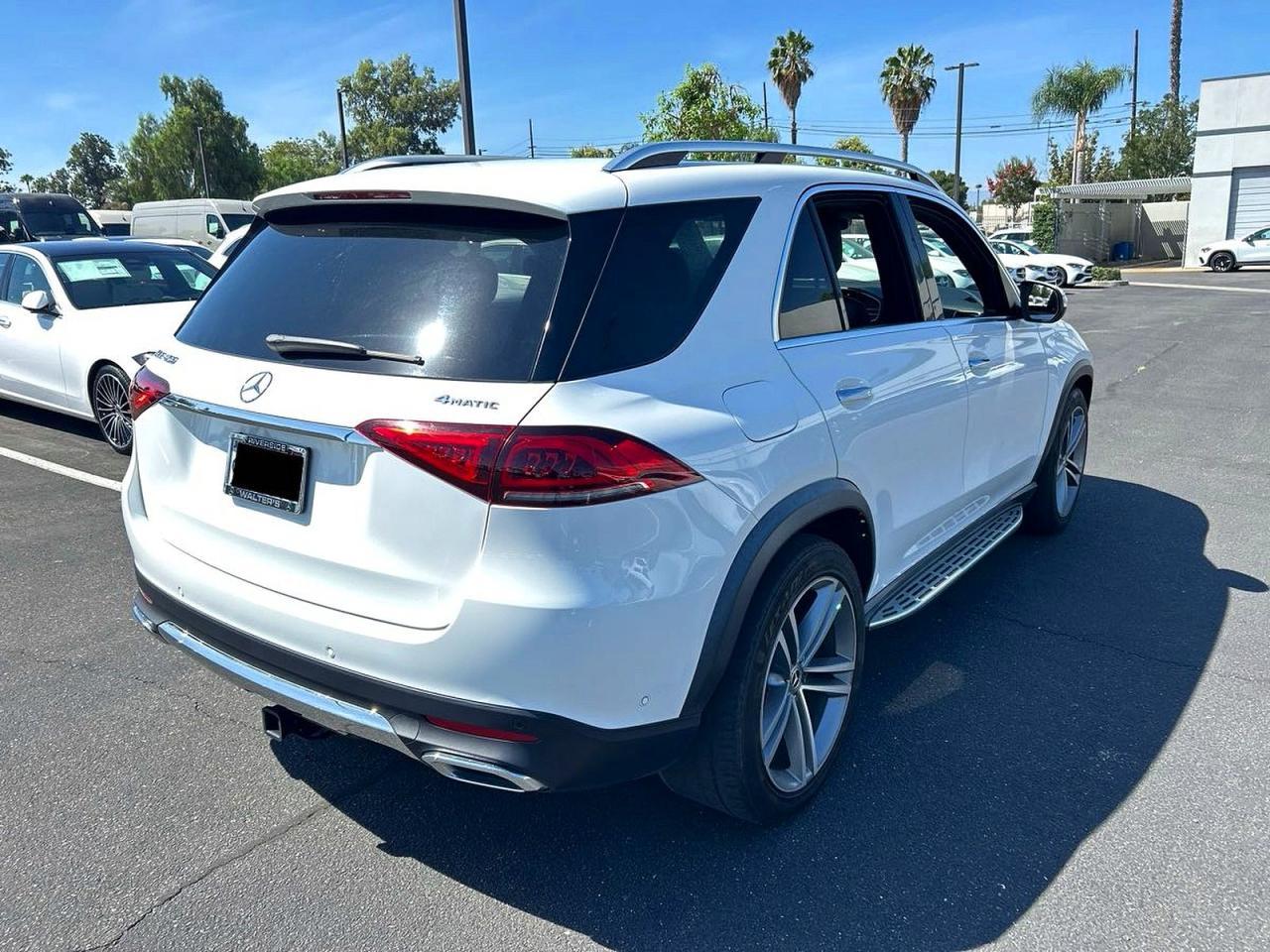 2022 Mercedes-Benz Gle 450 4Matic - zdjęcie 4