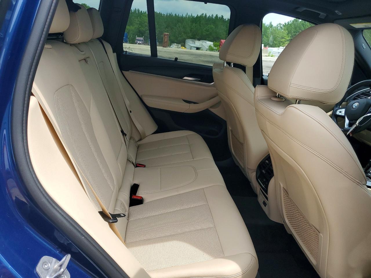 2022 BMW X3 Sdrive30I - zdjęcie 10
