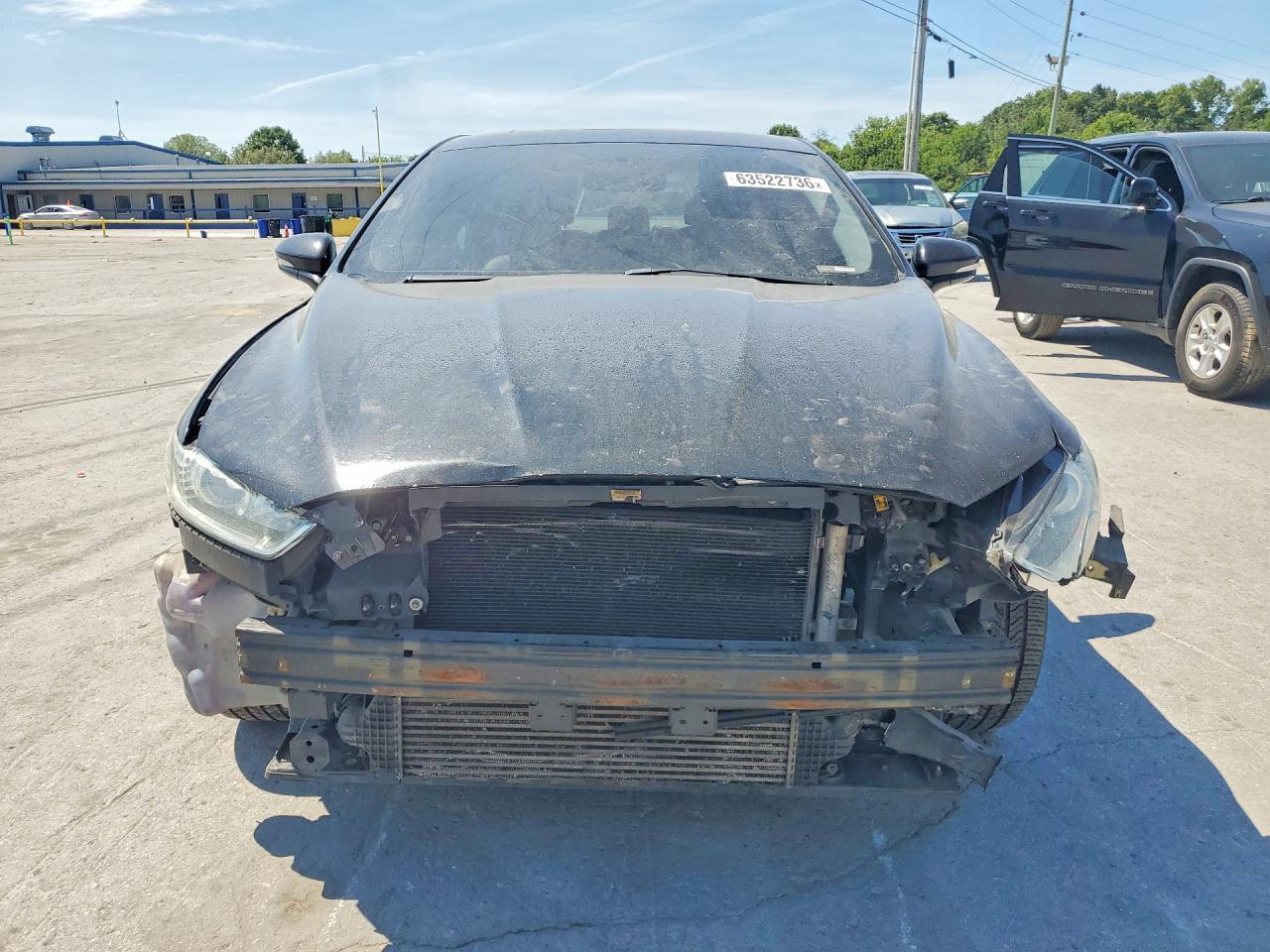 2013 Ford Fusion Se - zdjęcie 5