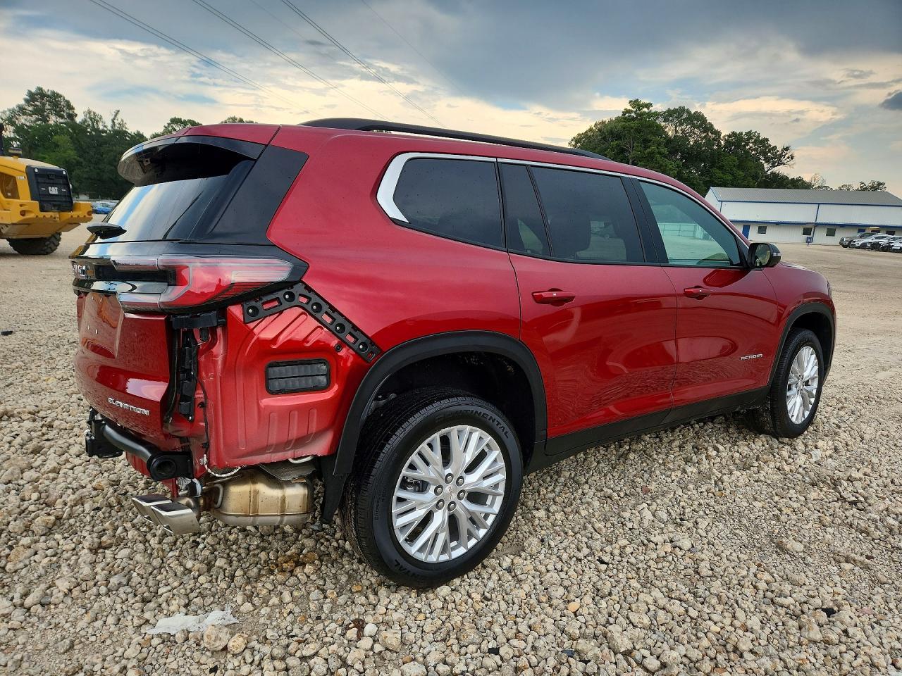 2026 GMC Acadia Ele - zdjęcie 3