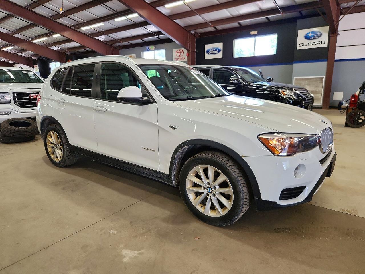 2015 BMW X3 - zdjęcie 4