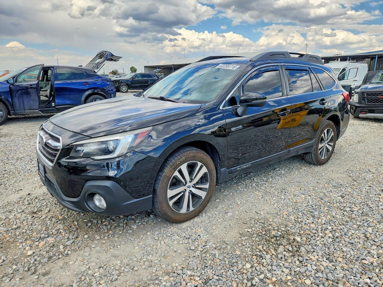 2019 Subaru Outback 2.5I Limited - zdjęcie główne