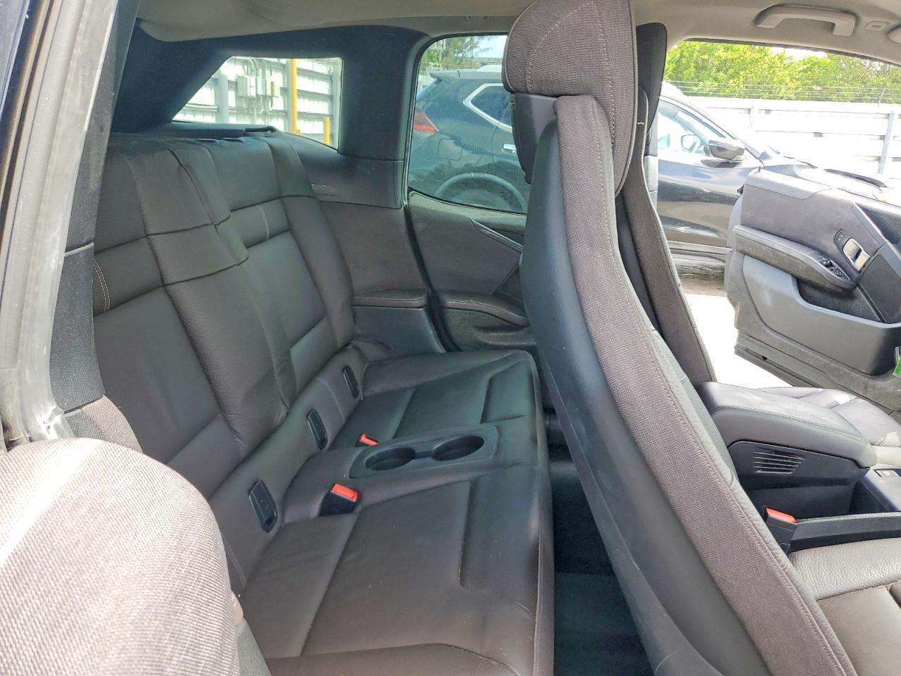 2016 BMW I3 Rex - zdjęcie 11