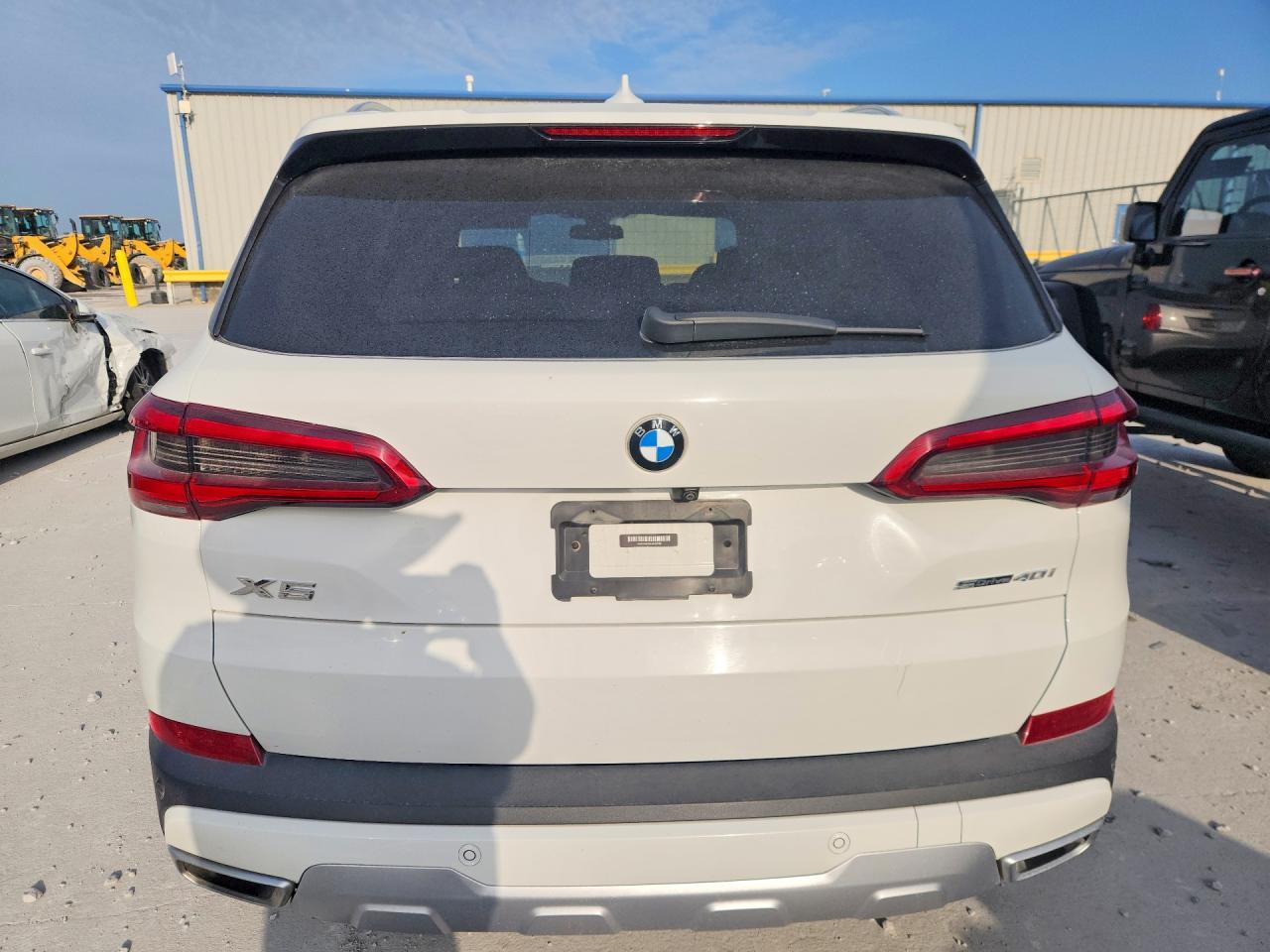 2020 BMW X5 Sdrive 40I - zdjęcie 6
