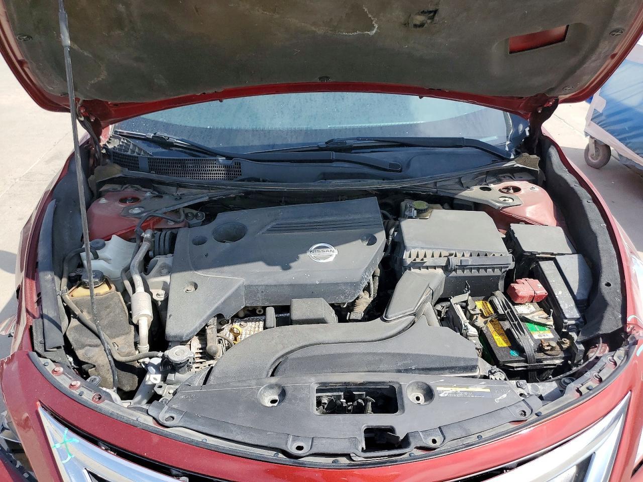 2015 Nissan Altima 2.5 S - zdjęcie 11