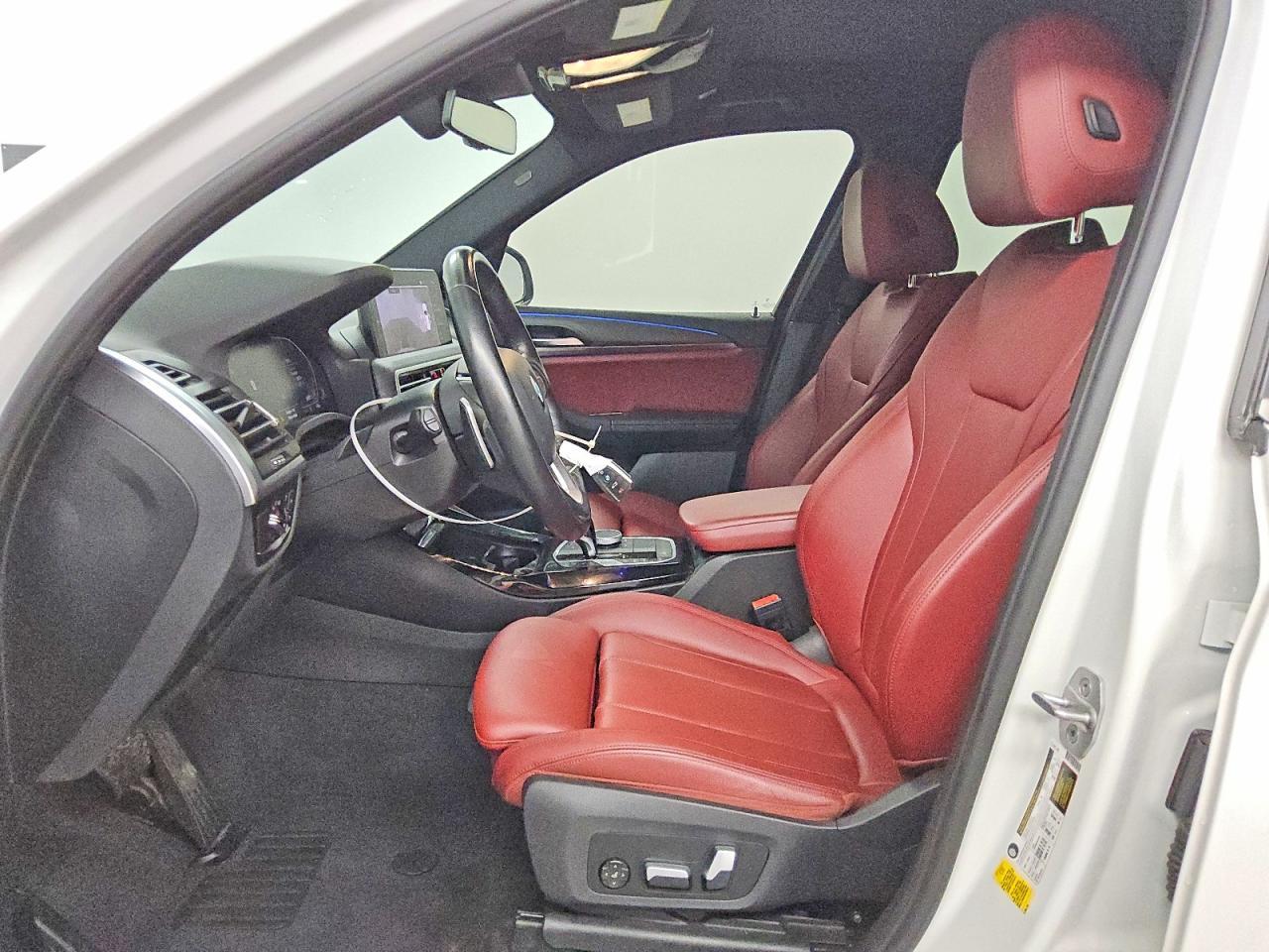 2022 BMW X3 Sdrive30I - zdjęcie 7