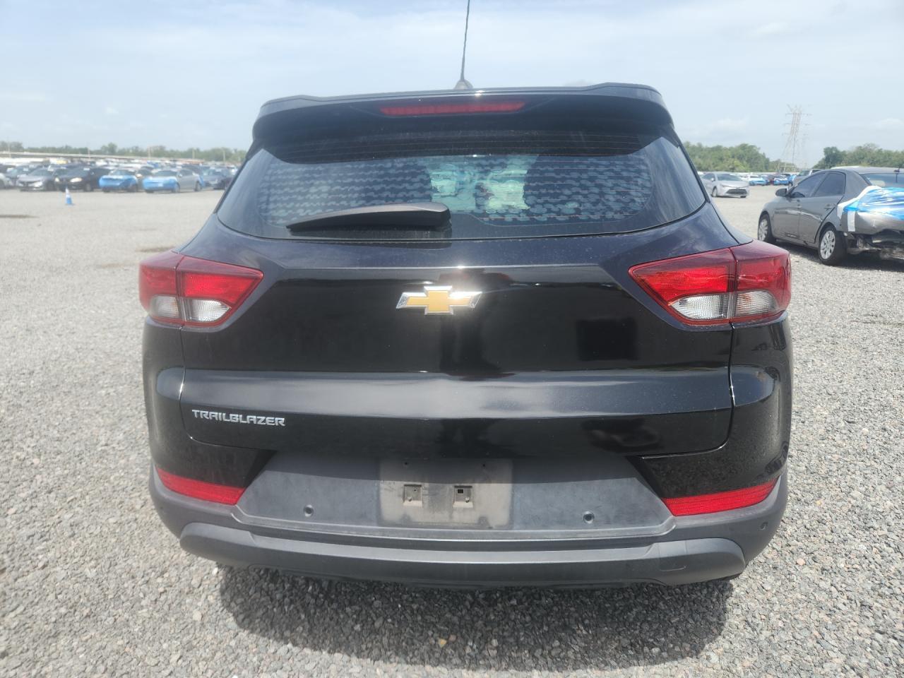 2021 Chevrolet Trailblazer Ls - zdjęcie 6