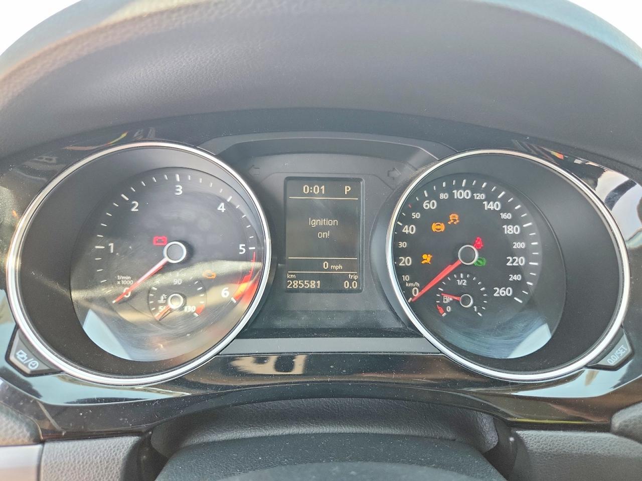 2015 Volkswagen Jetta Tdi - zdjęcie 9