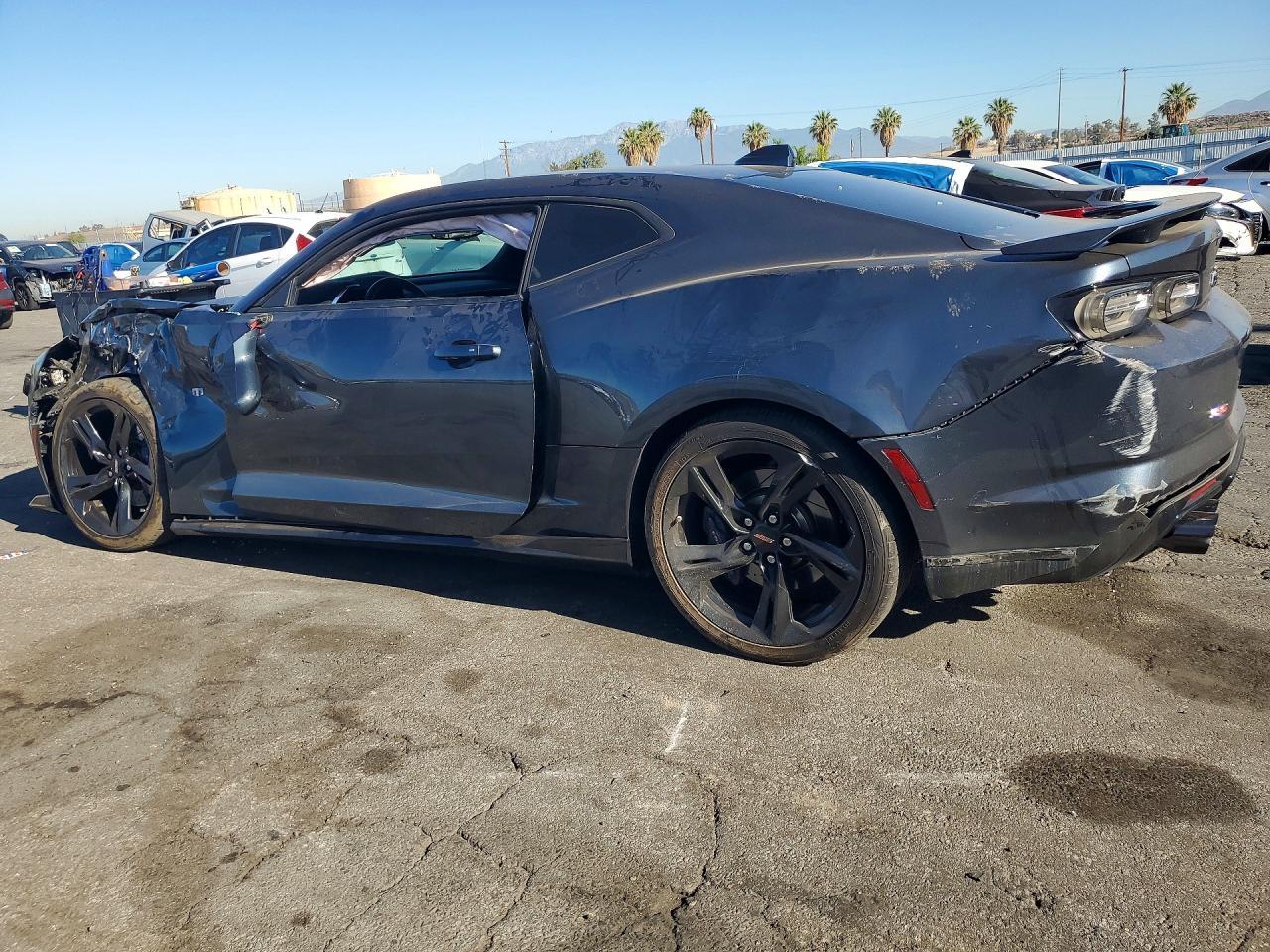 2020 Chevrolet Camaro Ss - zdjęcie 2