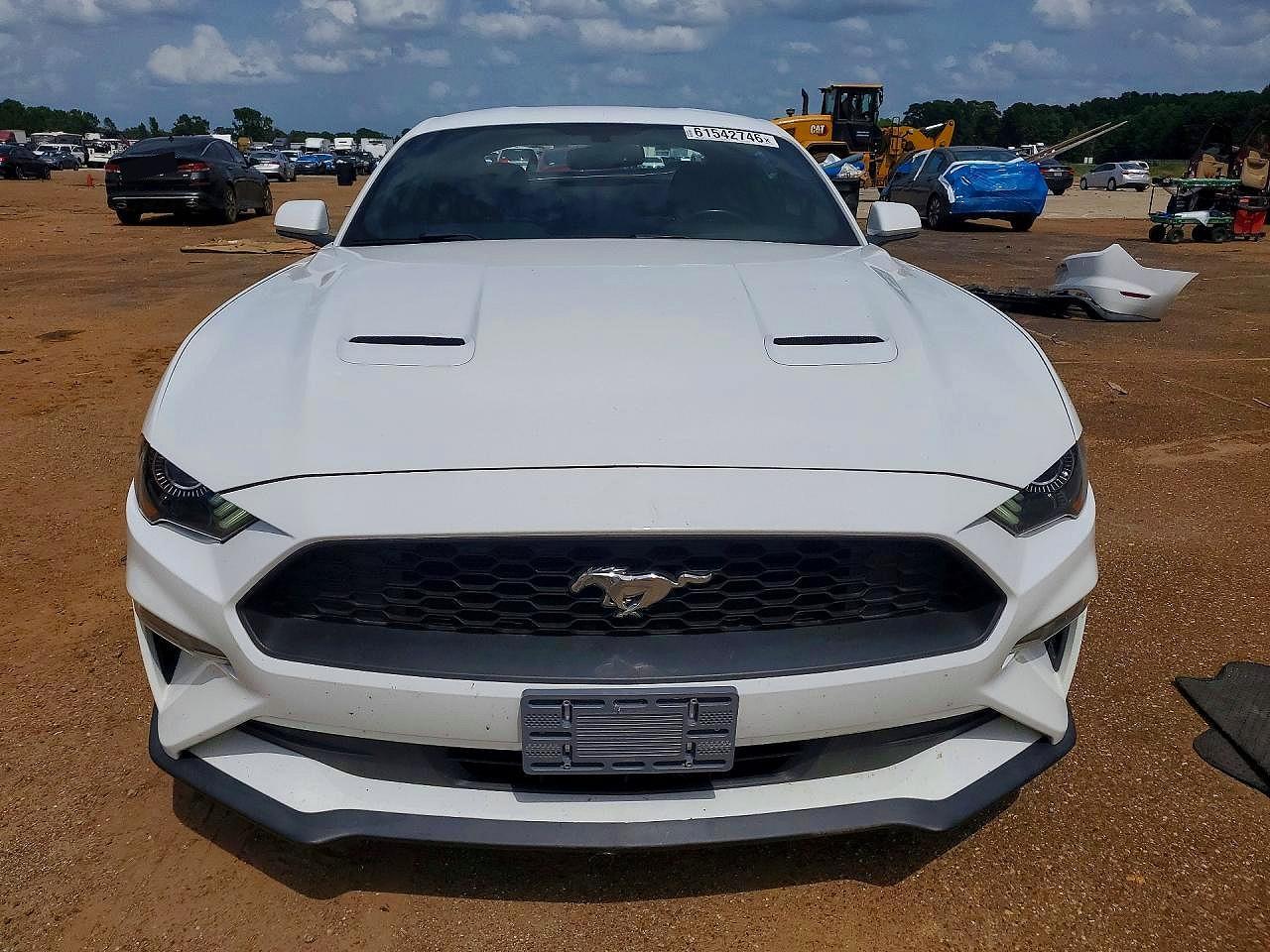 2018 Ford Mustang - zdjęcie 5