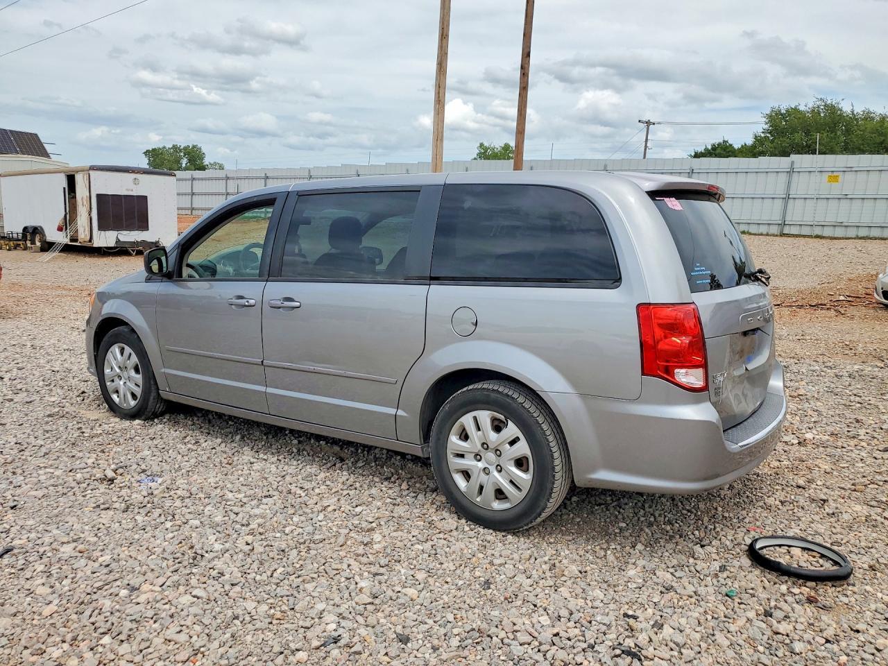 2016 Dodge Grand Caravan Se - zdjęcie 2
