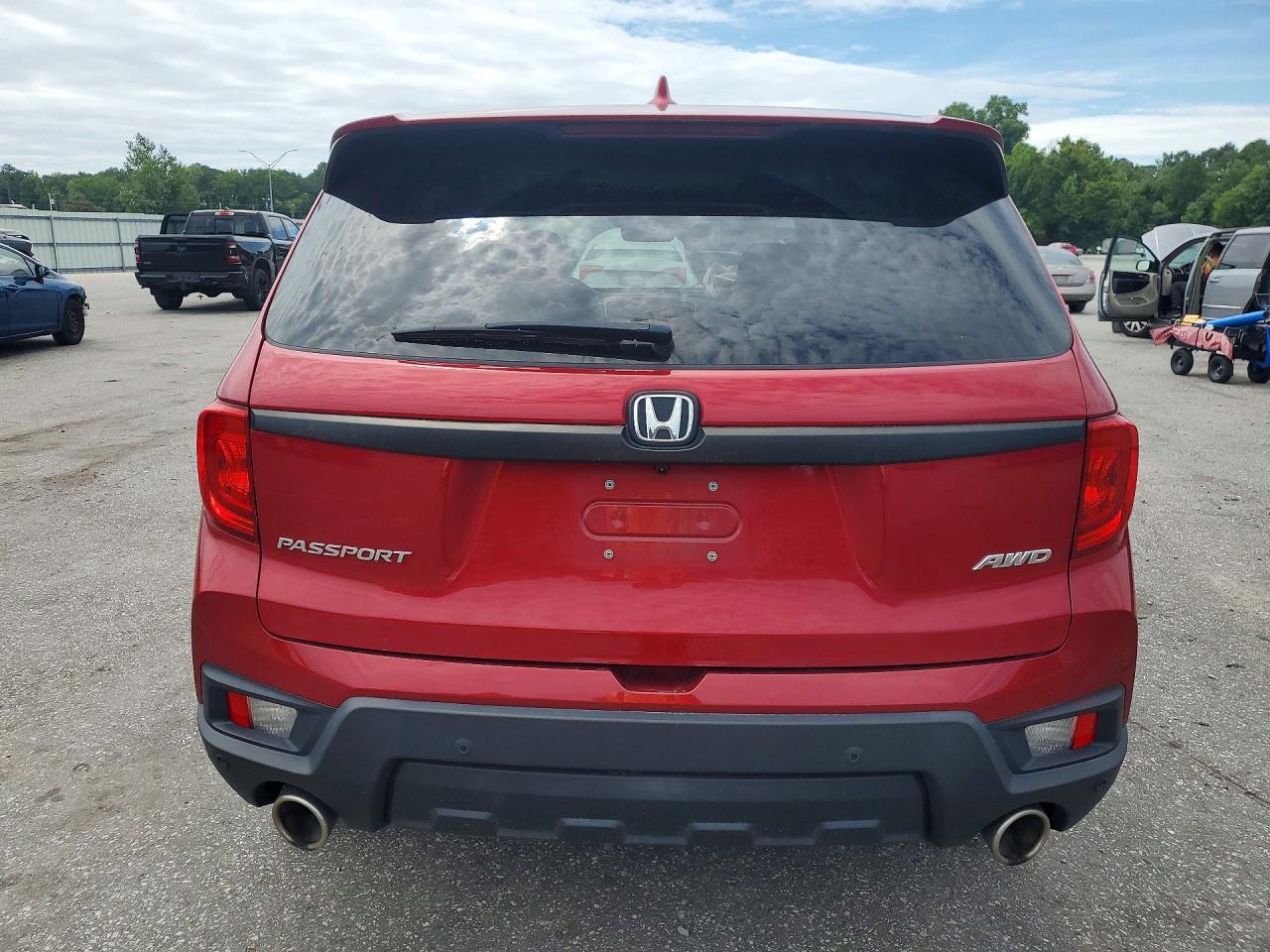 2023 Honda Passport Exl - zdjęcie 11
