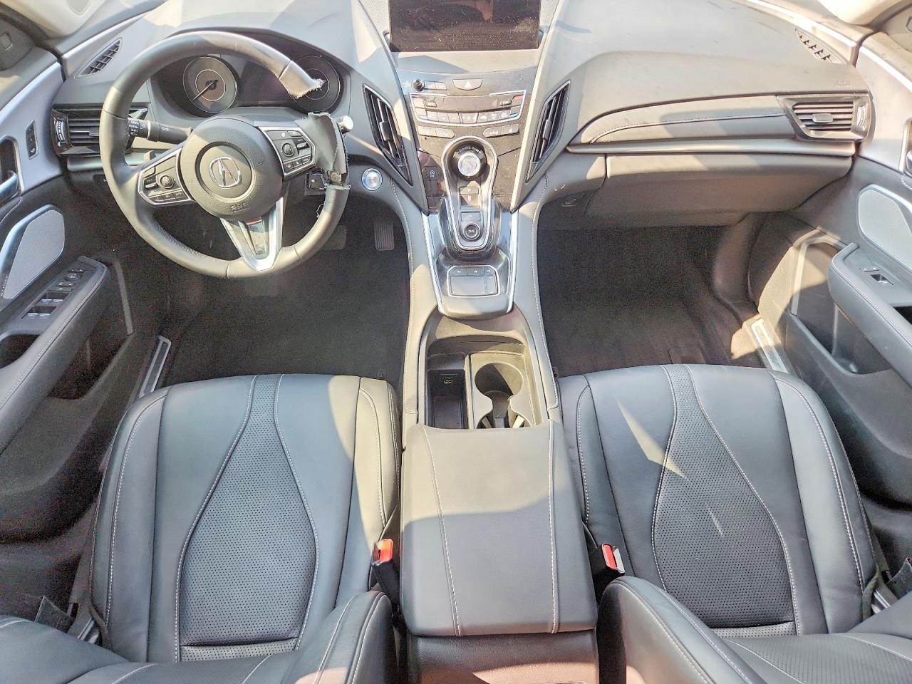2024 Acura Rdx Technology - zdjęcie 8