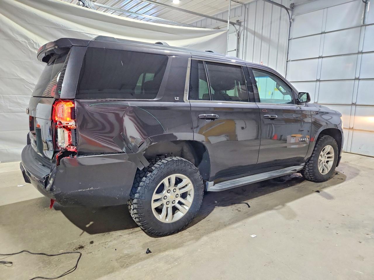 2015 Chevrolet Tahoe K1500 Lt - zdjęcie 3