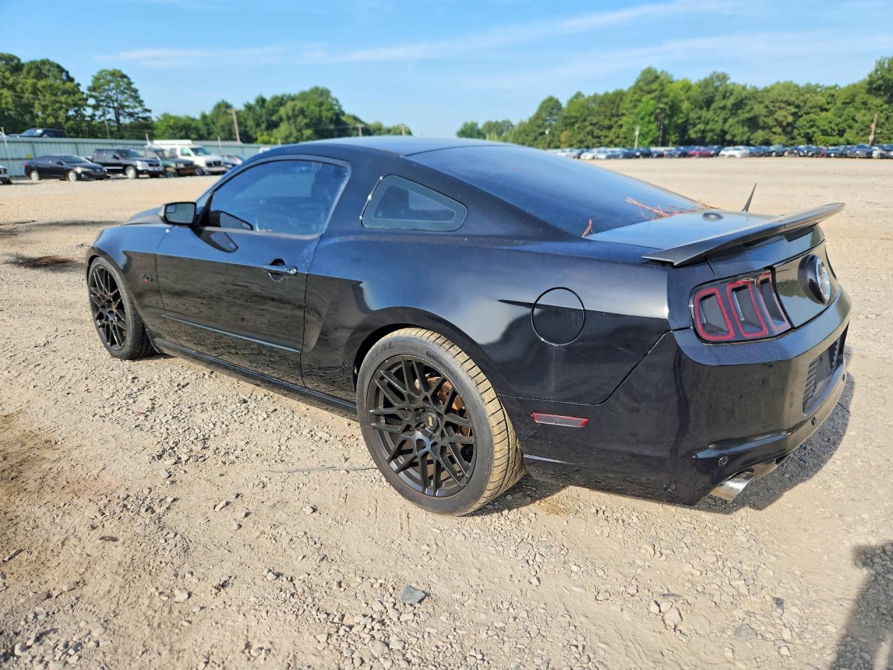 2013 Ford Mustang Gt - zdjęcie 2