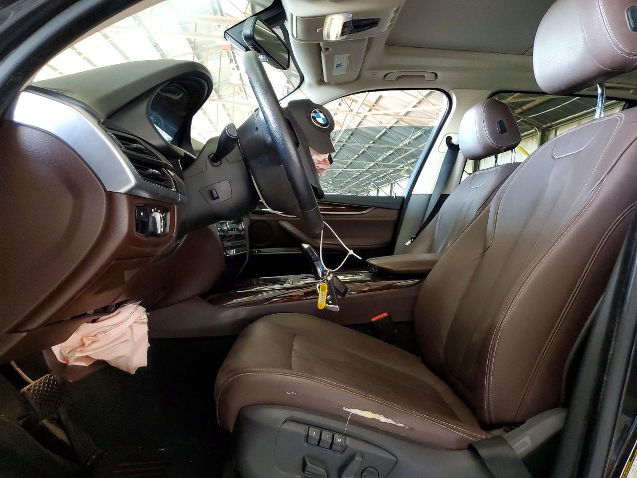2014 BMW X5 Sdrive35I - zdjęcie 7