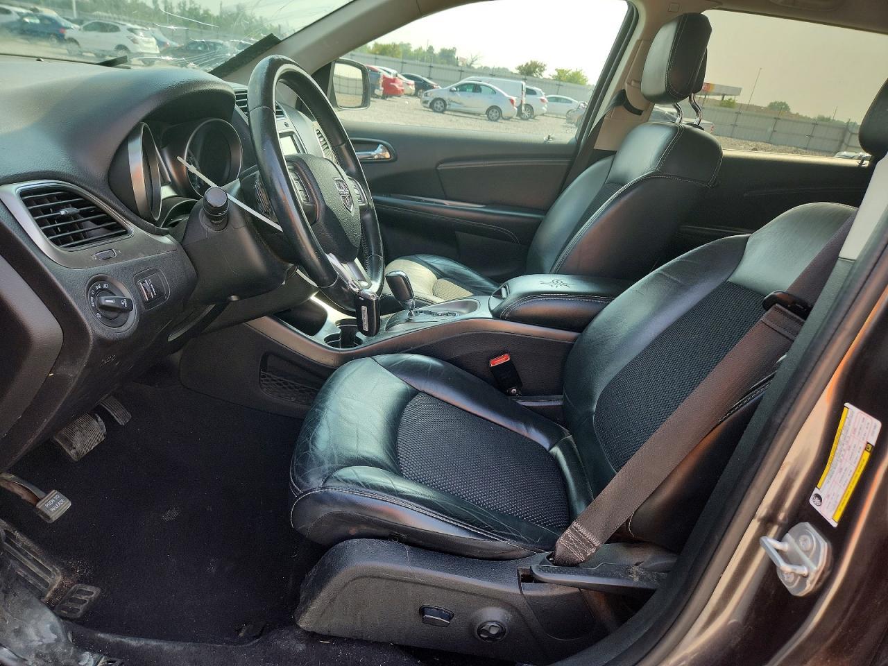 2018 Dodge Journey Crossroad - zdjęcie 7