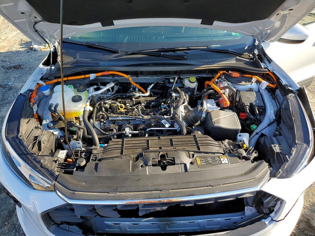 2026 Ford Escape Hybrid - zdjęcie 12