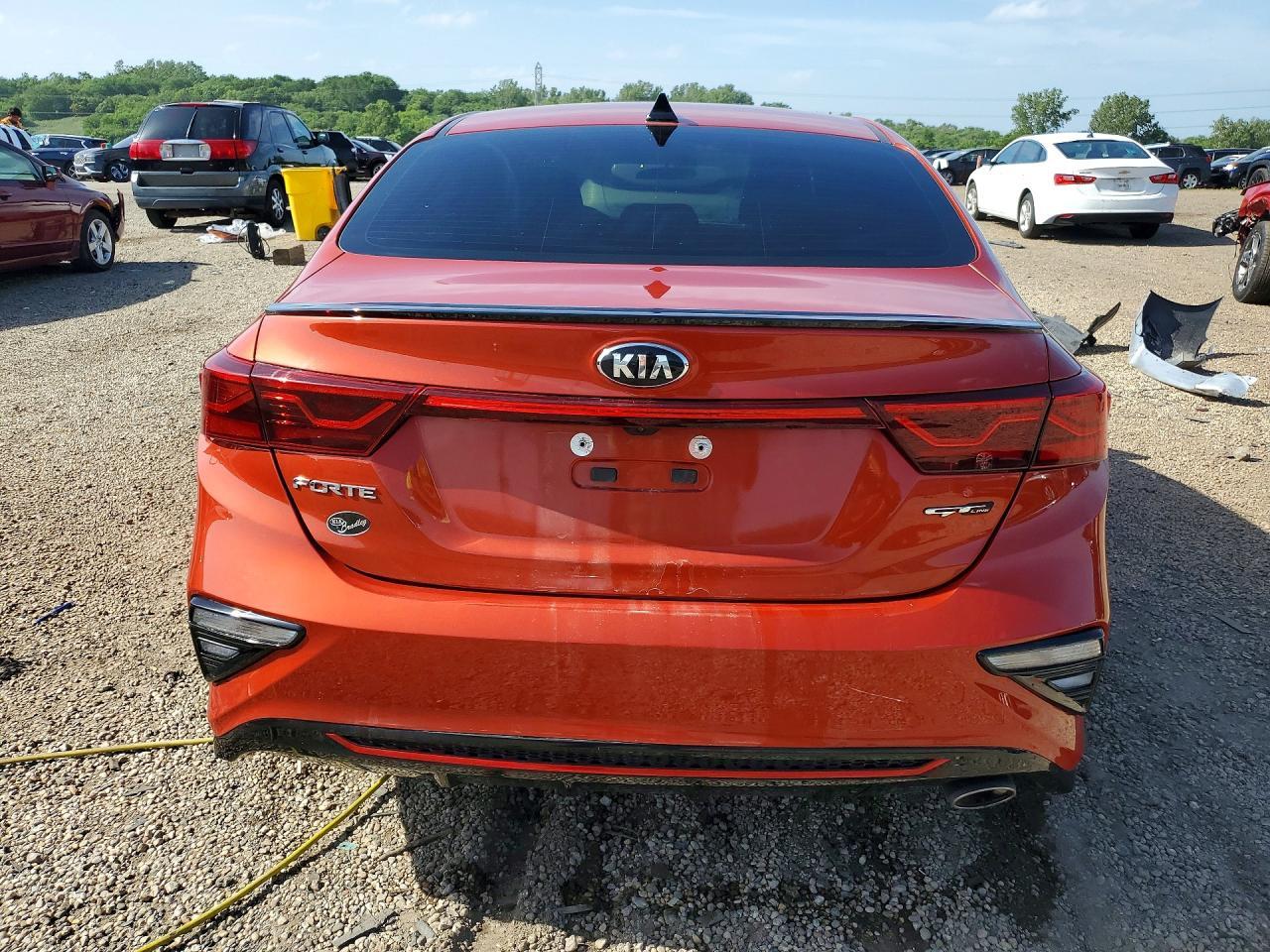 2020 Kia Forte Gt Line - zdjęcie 6