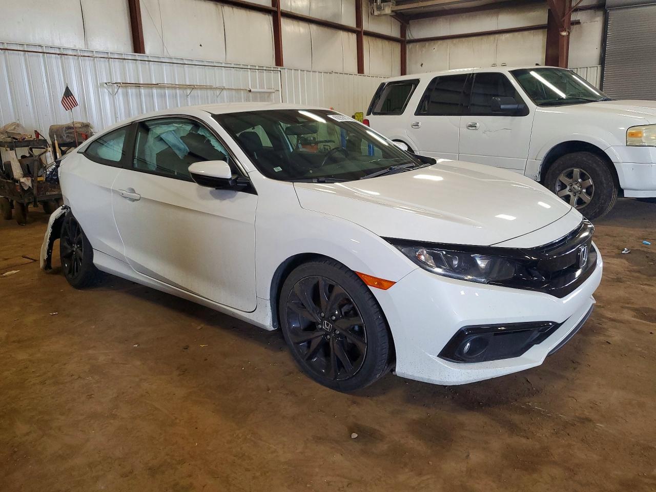 2019 Honda Civic Sport - zdjęcie 4