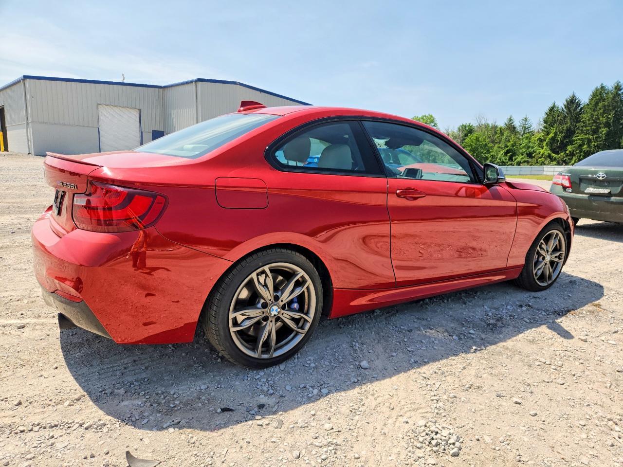 2016 BMW M235Xi - zdjęcie 3