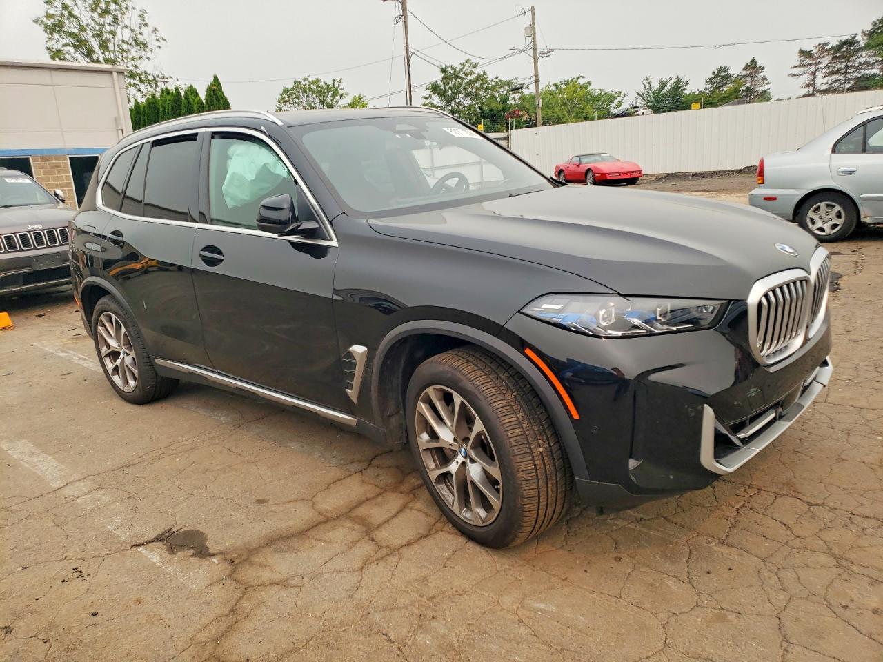 2026 BMW X5 xDrive40I - zdjęcie 4