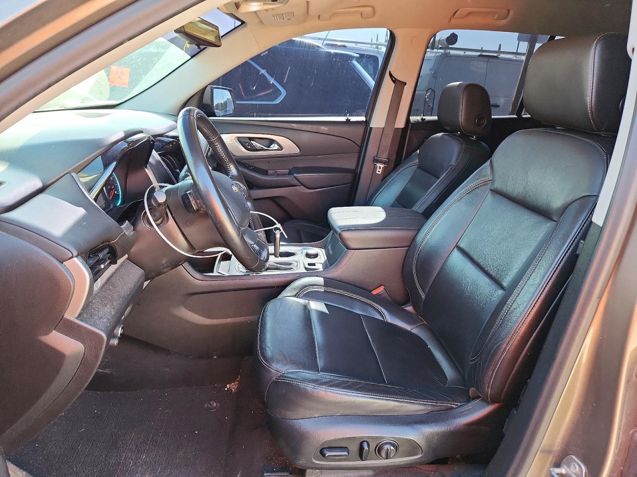 2020 Chevrolet Traverse Lt - zdjęcie 7