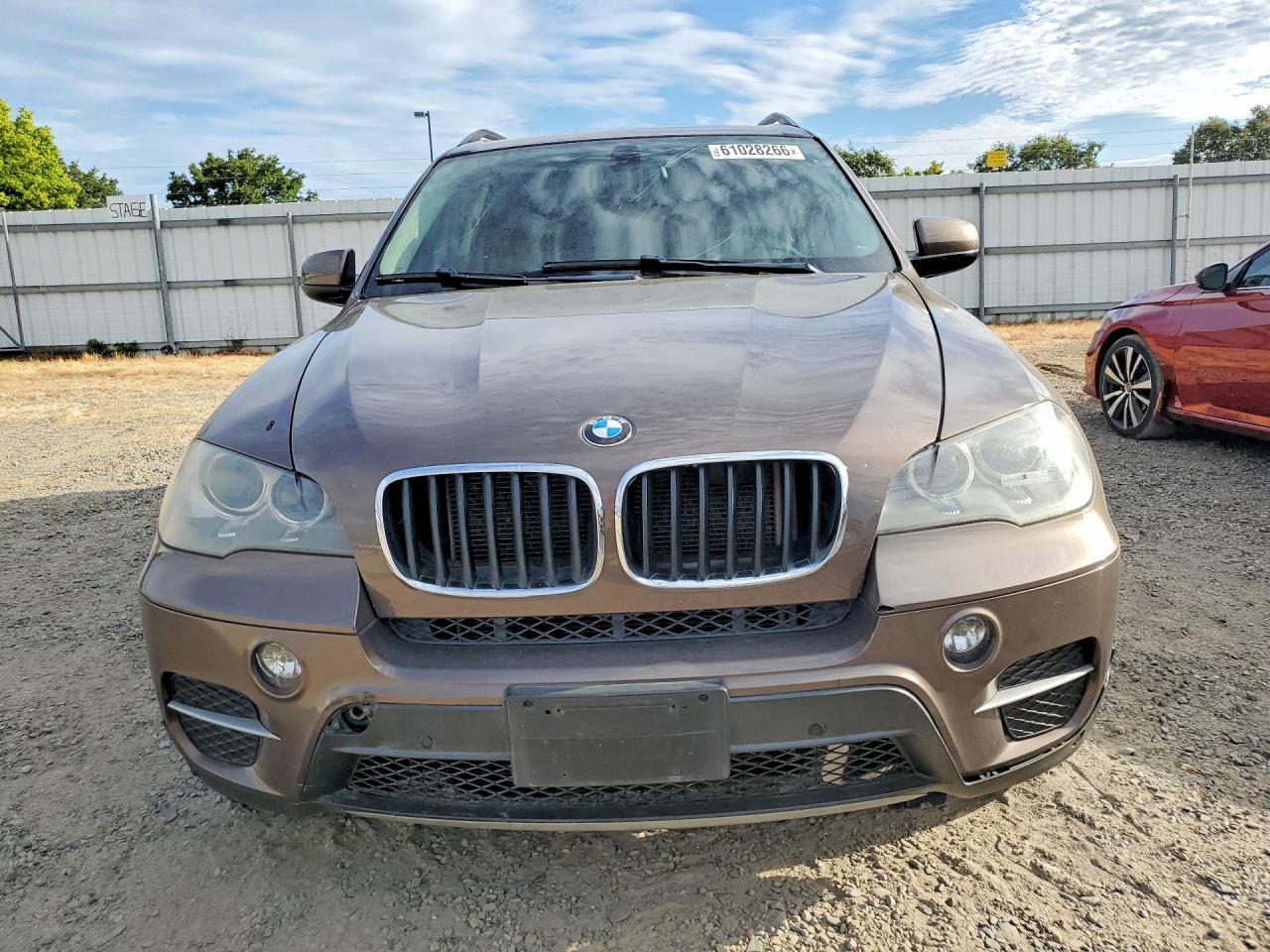 2013 BMW X5 xDrive35I - zdjęcie 5