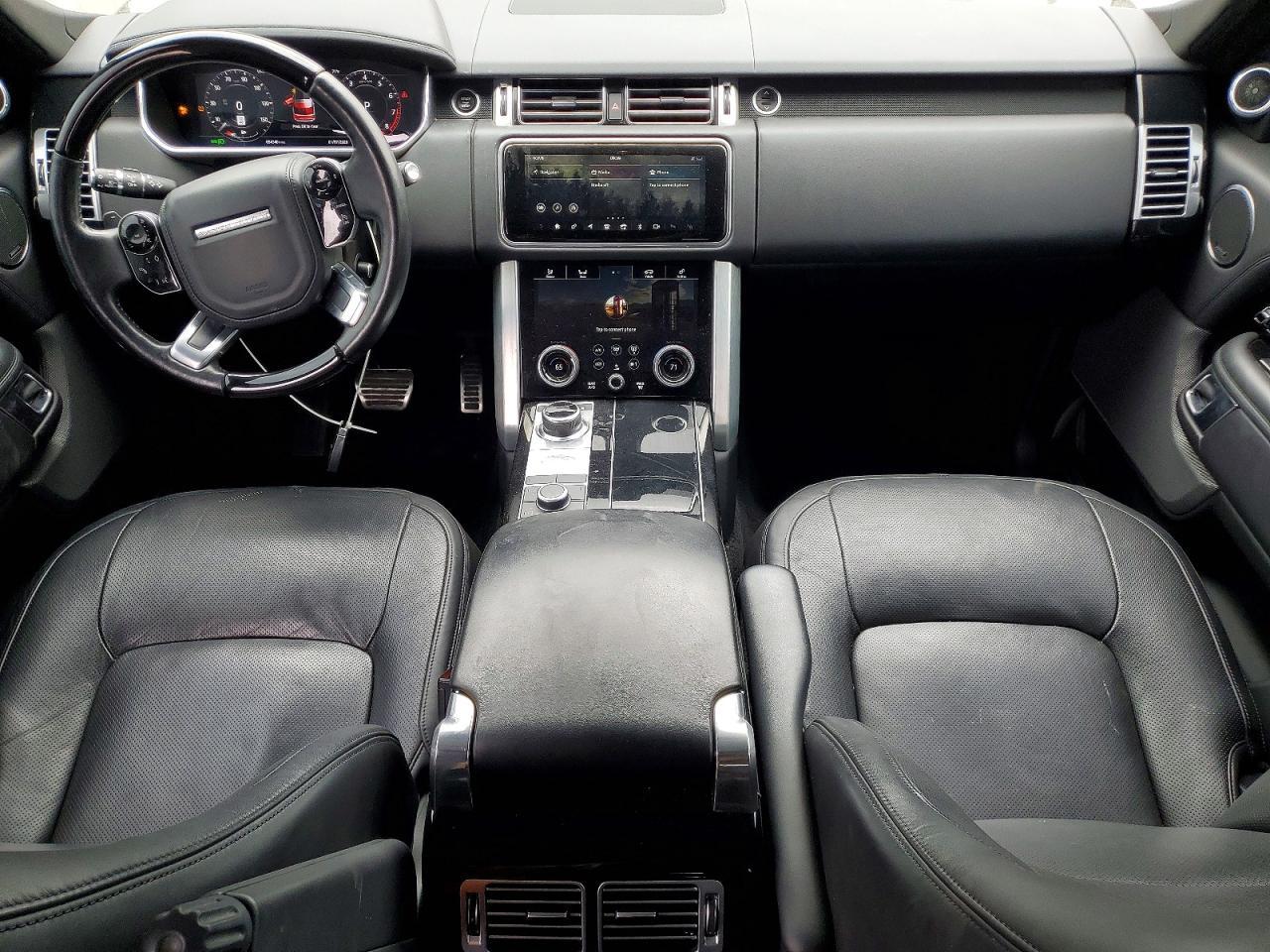 2021 Land Rover Range Rover Hse Westminster Edition - zdjęcie 8