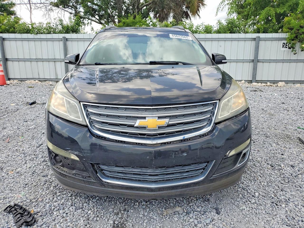 2015 Chevrolet Traverse Lt - zdjęcie 5
